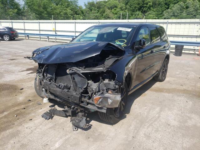 Photo 2 from auction – 2013 DODGE DURANGO SX with VIN 1C4RDJAG2DC699603