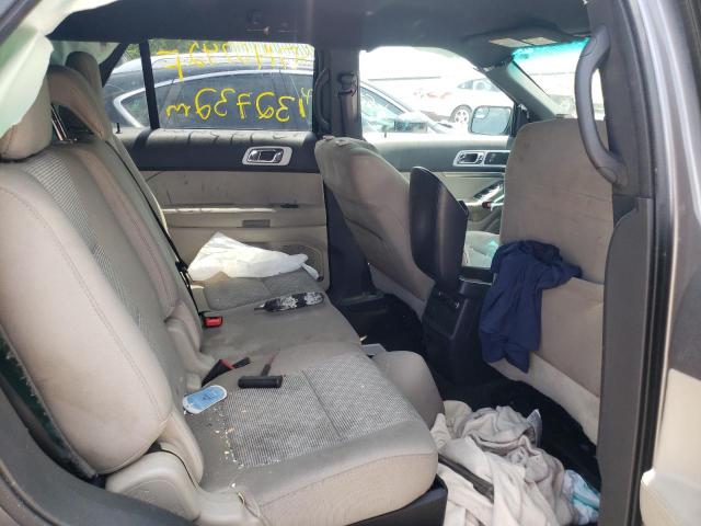 Photo 6 from auction – 2013 FORD EXPLORER X with VIN 1FM5K8D84DGB95818