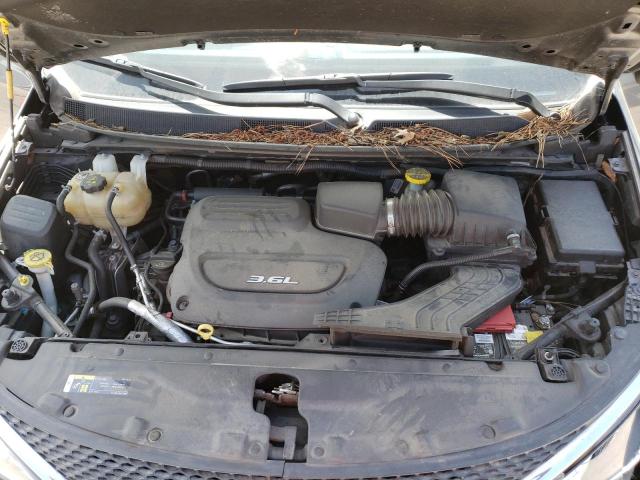 Фото 7 с аукциона – 2018 CHRYSLER PACIFICA T с VIN 2C4RC1BG1JR211648