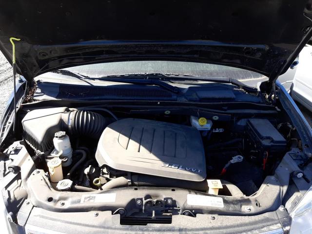 Photo 7 from auction – 2013 CHRYSLER TOWN & COU with VIN 2C4RC1BG0DR620924
