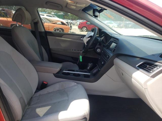 Photo 5 from auction – 2016 HYUNDAI SONATA SE with VIN 5NPE24AF2GH356263
