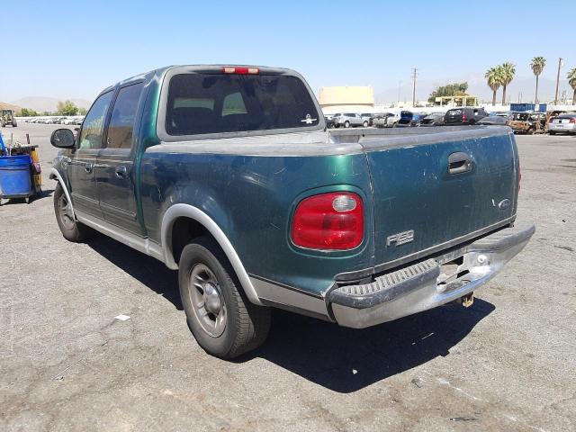 Photo 3 from auction – 2001 FORD F150 SUPER with VIN 1FTRW07W41KD52004