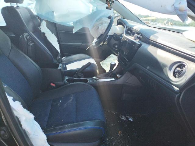 Photo 5 from auction – 2017 TOYOTA COROLLA L with VIN 2T1BURHEXHC911889