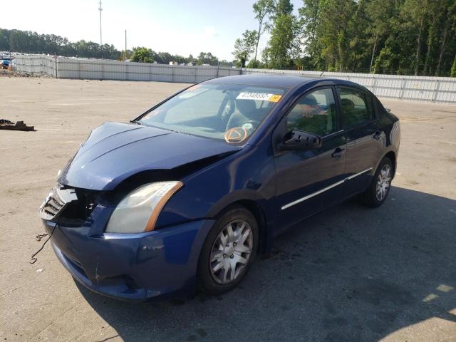 Photo 2 from auction – 2011 NISSAN SENTRA 2.0 with VIN 3N1AB6AP8BL716196