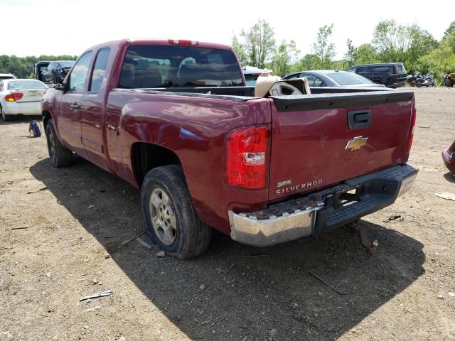 Zdjęcie 3 z aukcji – 2007 CHEVROLET SILVERADO z VIN 2GCEK190171687173