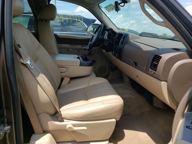 Photo 5 from auction – 2013 GMC SIERRA C15 with VIN 1GTR1VE03DZ209633
