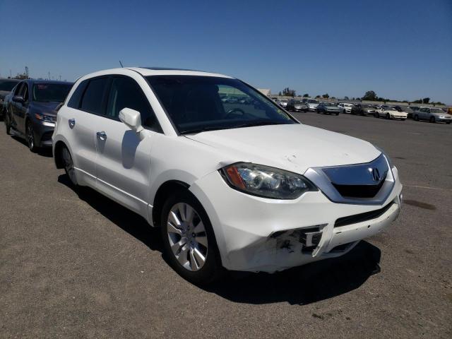 ACURA RDX TECHNO 2011 with VIN 5J8TB2H53BA006862 - Photo from auction