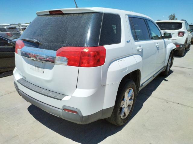 Photo 4 from auction – 2011 GMC TERRAIN SL with VIN 2CTALMECXB6402208