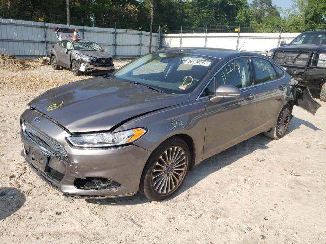 Photo 2 from auction – 2013 FORD FUSION TIT with VIN 3FA6P0K93DR319213