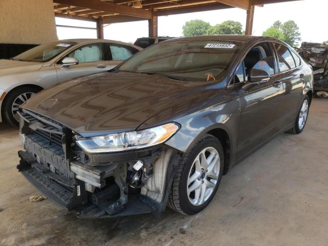 Photo 2 from auction – 2016 FORD FUSION SE with VIN 1FA6P0HD0G5107162