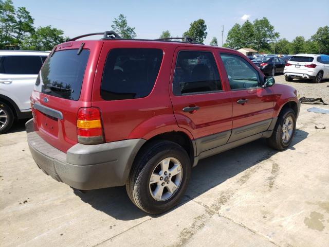 Photo 4 from auction – 2005 FORD ESCAPE XLT with VIN 1FMYU93155KA31705