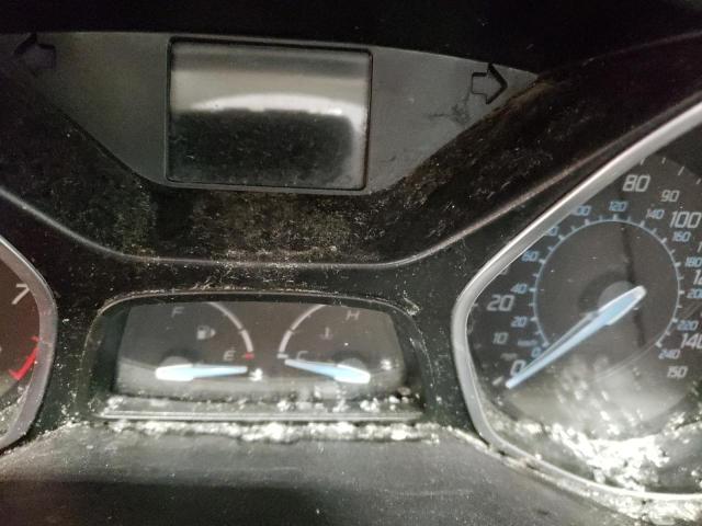 Photo 8 from auction – 2012 FORD FOCUS SE with VIN 1FAHP3F27CL387258