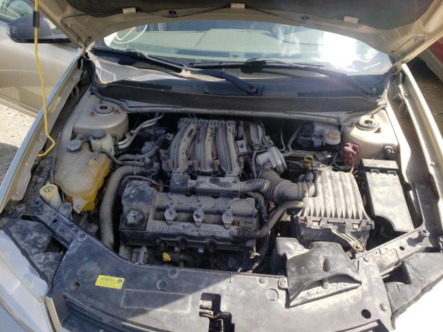 Photo 7 from auction – 2010 DODGE AVENGER SX with VIN 1B3CC4FD0AN197845