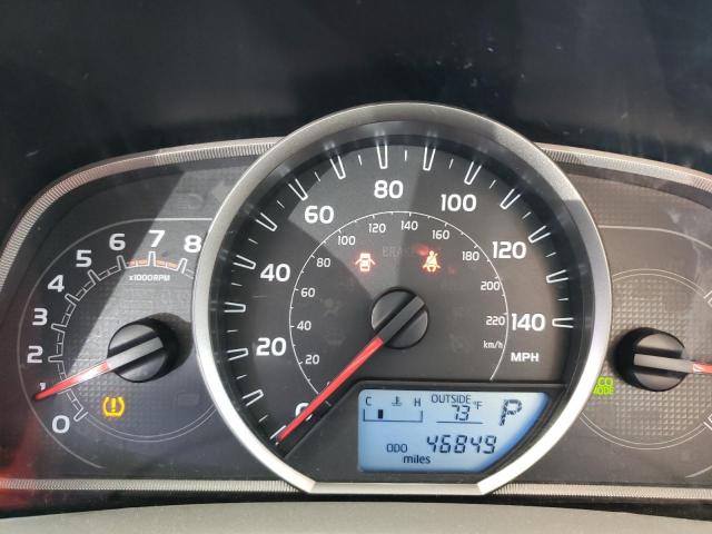 Photo 8 from auction – 2013 TOYOTA RAV4 XLE with VIN 2T3WFREV1DW066639