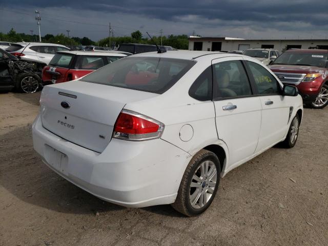 Photo 4 from auction – 2008 FORD FOCUS SE with VIN 1FAHP35N78W170195