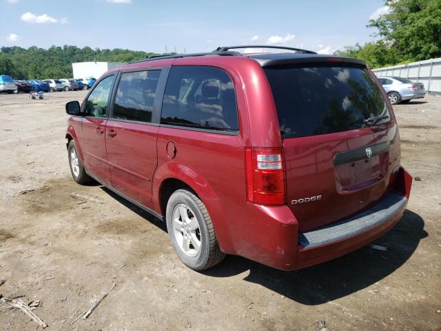 Photo 3 from auction – 2010 DODGE GRAND CARA with VIN 2D4RN3D17AR332444