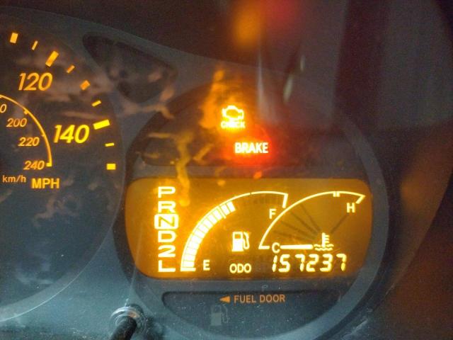 Photo 8 from auction – 2003 TOYOTA CELICA GT with VIN JTDDR32T330144310