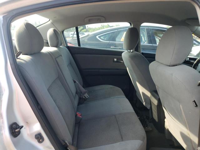 Photo 6 from auction – 2011 NISSAN SENTRA 2.0 with VIN 3N1AB6AP2BL666072