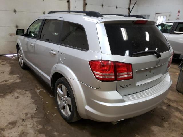 Photo 3 from auction – 2010 DODGE JOURNEY SX with VIN 3D4PH5FV9AT160599
