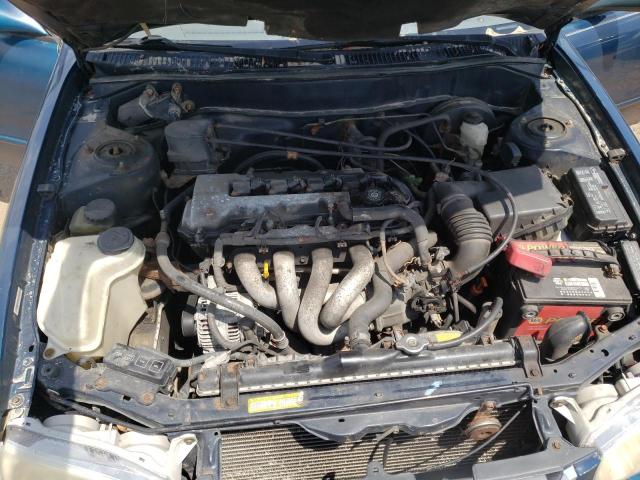 Photo 7 from auction – 2001 TOYOTA COROLLA CE with VIN 2T1BR12E31C393691
