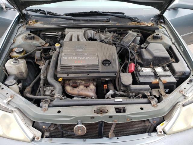 Photo 7 from auction – 2002 TOYOTA AVALON XL with VIN 4T1BF28B02U218648