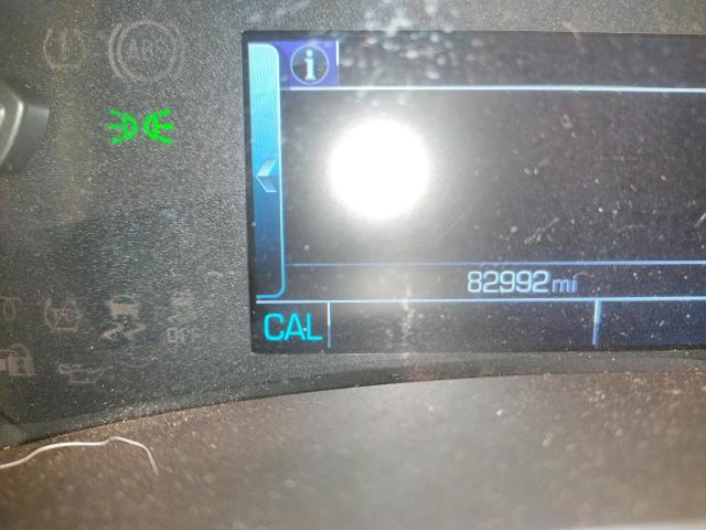 Photo 8 from auction – 2018 CHEVROLET IMPALA PRE with VIN 2G1125S3XJ9139703