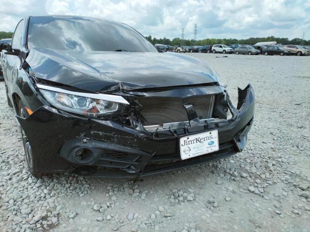 Photo 9 from auction – 2016 HONDA CIVIC EXL with VIN 2HGFC3B75GH354987