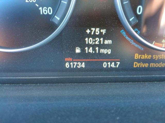 Photo 8 from auction – 2013 BMW 535 I with VIN WBAFR7C5XDC828168