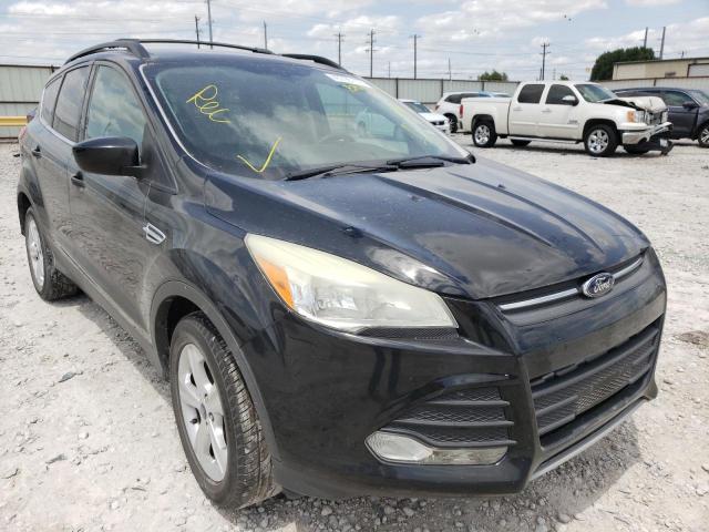 Photo 1 from auction – 2013 FORD ESCAPE SE with VIN 1FMCU0GX7DUB70368