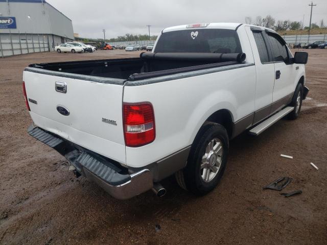 Photo 4 from auction – 2005 FORD F150 with VIN 1FTPX12565NA36679