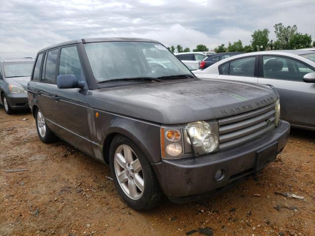 LAND ROVER RANGE ROVE 2003 with VIN SALMF11473A139363 - Photo from auction