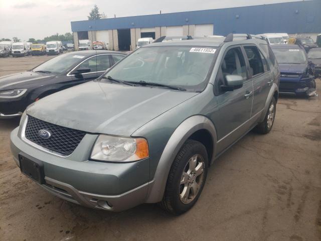 Photo 2 from auction – 2006 FORD FREESTYLE with VIN 1FMZK02136GA51043