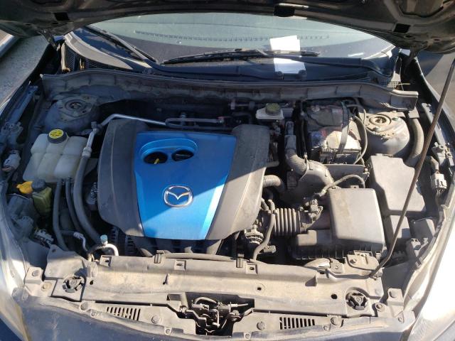Photo 7 from auction – 2013 MAZDA 3 I with VIN JM1BL1MP9D1775877
