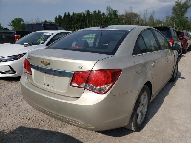 Photo 4 from auction – 2015 CHEVROLET CRUZE LT with VIN 1G1PC5SB9F7115237