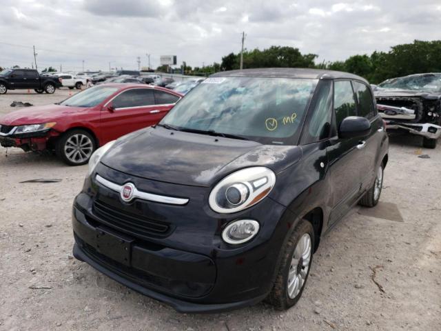 Photo 9 from auction – 2014 FIAT 500L EASY with VIN ZFBCFABH6EZ020585