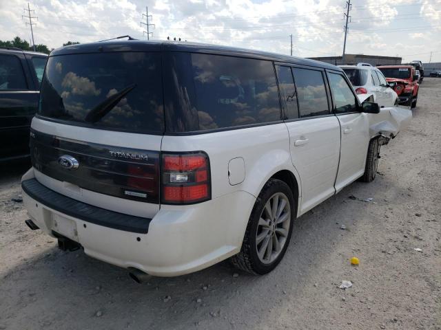 Photo 4 from auction – 2011 FORD FLEX LIMIT with VIN 2FMHK6DT6BBD20926