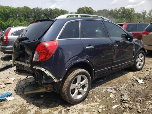 Photo 4 from auction – 2014 CHEVROLET CAPTIVA LT with VIN 3GNAL3EK8ES618410