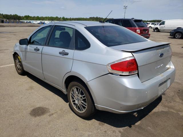 Photo 3 from auction – 2010 FORD FOCUS SE with VIN 1FAHP3FN7AW214913