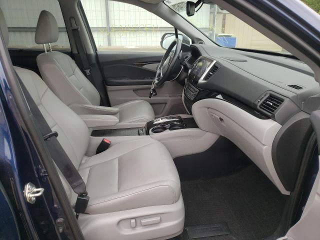Photo 5 from auction – 2016 HONDA PILOT TOUR with VIN 5FNYF6H99GB092082