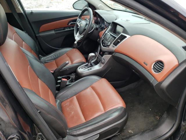 Photo 5 from auction – 2014 CHEVROLET CRUZE LTZ with VIN 1G1PG5SB1E7199802
