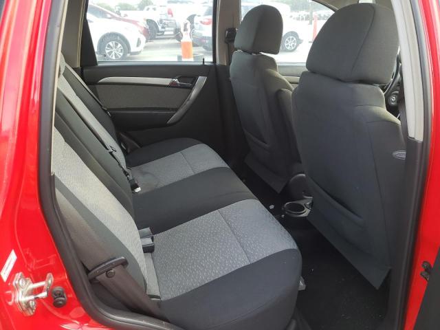 Photo 6 from auction – 2009 CHEVROLET AVEO LT with VIN KL1TG66E29B623272