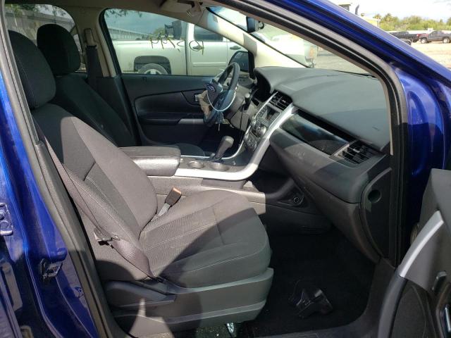 Photo 5 from auction – 2013 FORD EDGE with VIN 2FMDK3GC7DBC96518
