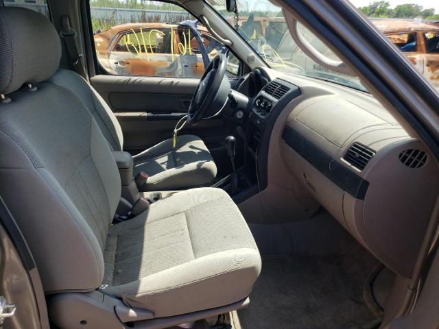 Photo 5 from auction – 2004 NISSAN FRONTIER K with VIN 1N6DD26T34C433154