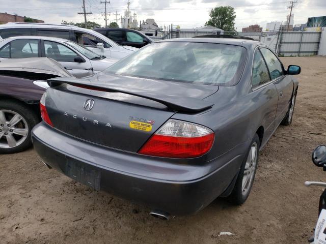Photo 4 from auction – 2003 ACURA 3.2CL TYPE with VIN 19UYA42623A013079