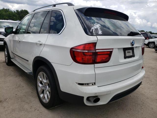 Photo 3 from auction – 2013 BMW X5 XDRIVE3 with VIN 5UXZV4C56D0E11160