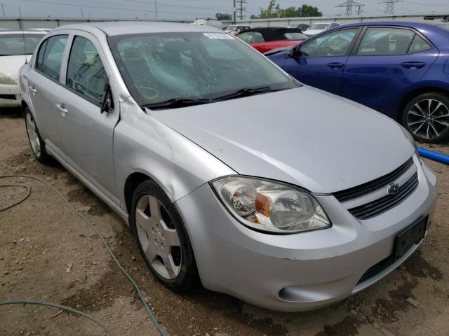 Photo 1 from auction – 2010 CHEVROLET COBALT 2LT with VIN 1G1AF5F51A7198317