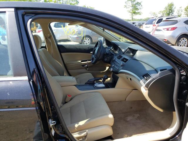 Photo 5 from auction – 2012 HONDA ACCORD LX with VIN 1HGCP2F38CA056435