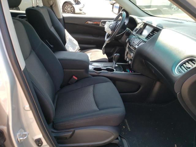 Photo 5 from auction – 2017 NISSAN PATHFINDER with VIN 5N1DR2MN1HC645965