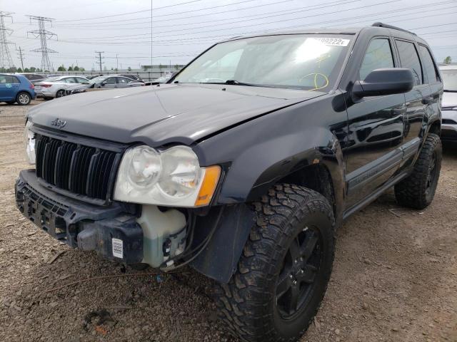 Photo 2 from auction – 2006 JEEP GRAND CHER with VIN 1J4GR48K46C281464