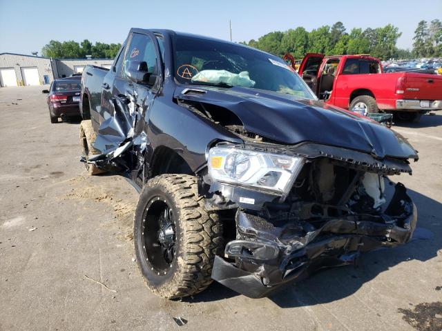 RAM 1500 BIG H 2019 with VIN 1C6SRFBT5KN577774 - Photo from auction